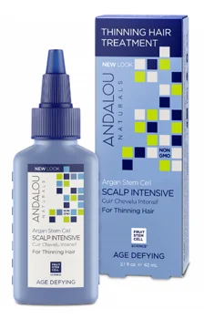 Andalou Naturals Age Defying Scalp Intensive (62ml)