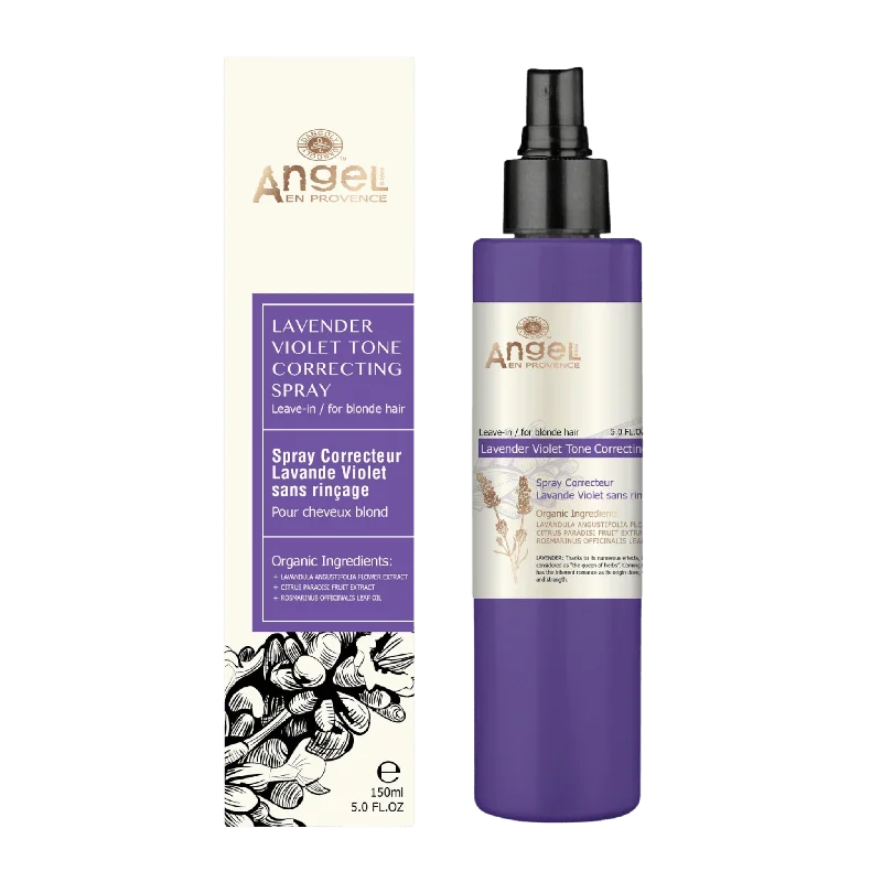 Angel En Provence Lavender Violet Tone Correcting Spray 150ml