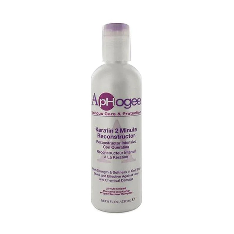 APHOGEE KERATIN 2 MINUTE RECONSTRUCTOR 8oz