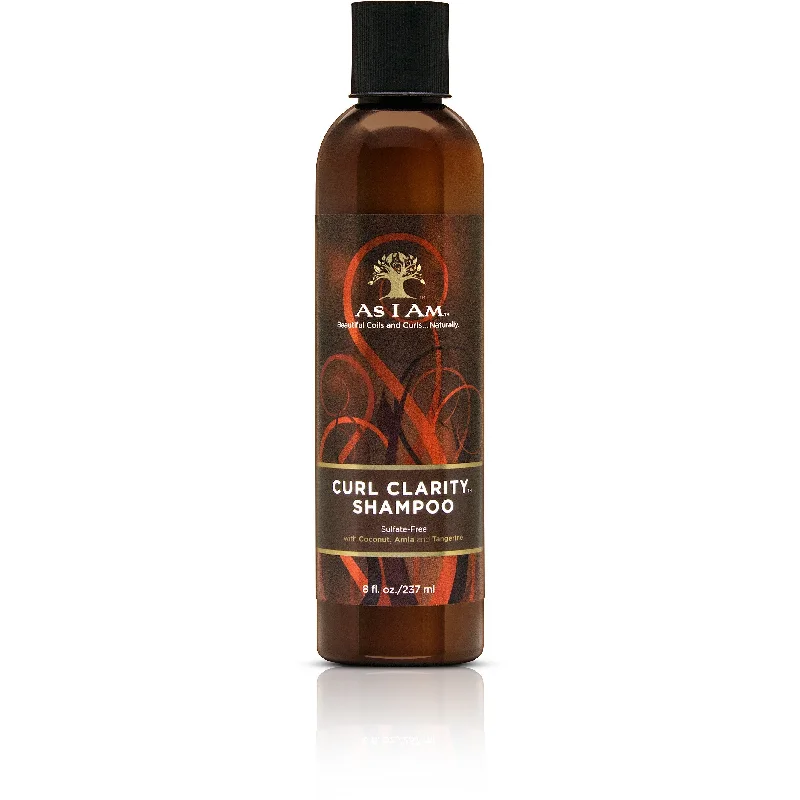 As I Am Curl Clarity Shampoo 8Oz