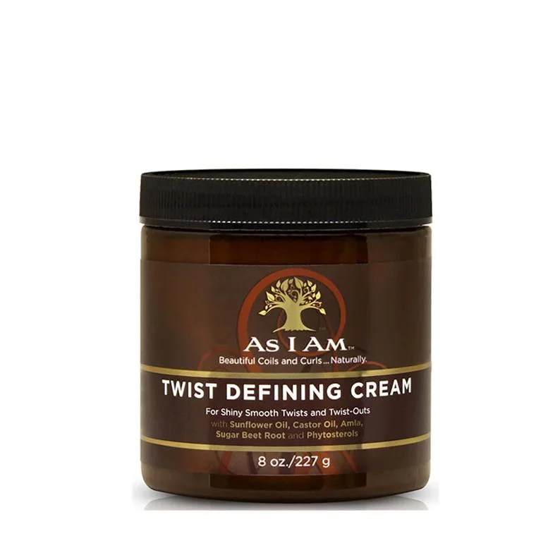 AS I AM Twist Defining Cream 8oz