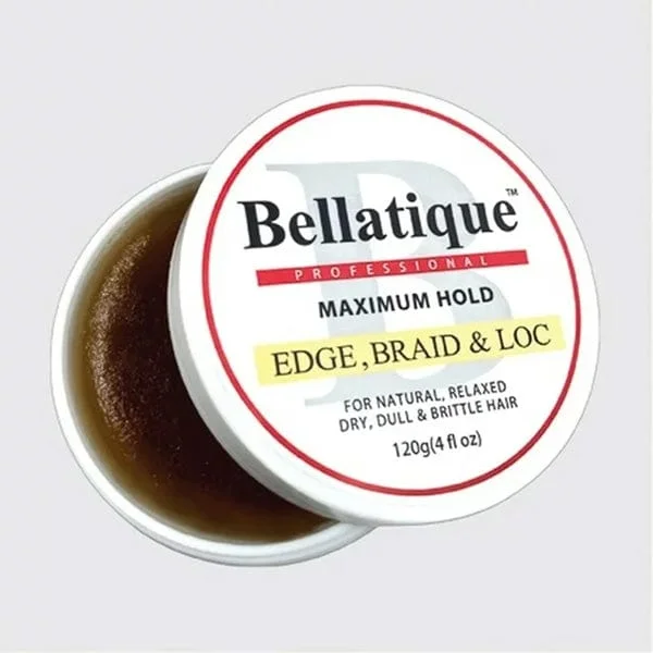 Bellatique Braiding Gel Maximum Hold-4oz - (C)