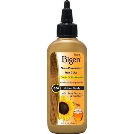 Bigen Semi Permanent Hair Color Darkest Brown 3 Oz