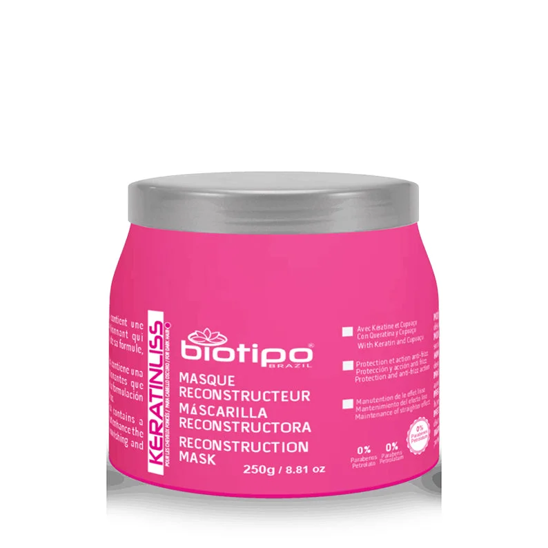 BIOTIPO Keratinliss Mask 8.81oz