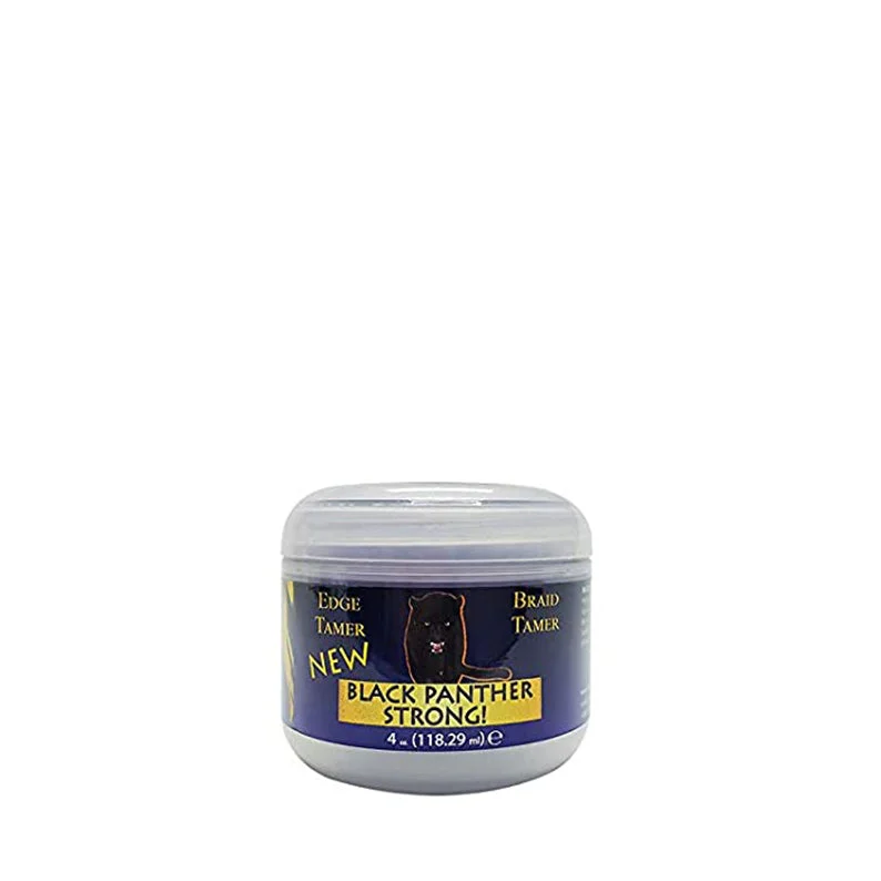 BLACK PANTHER STRONG Edge & Braid Tamer 4oz