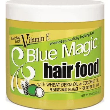 Blue Magic Hair Food - 12 Oz