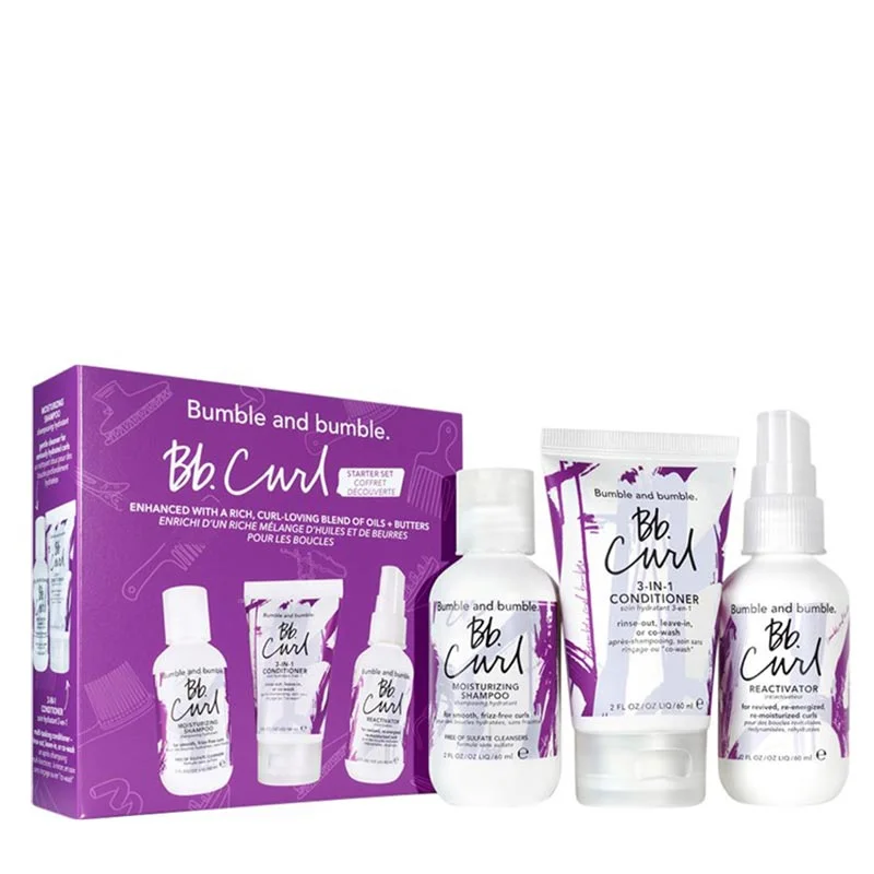 Bumble and bumble Curl Starter Set