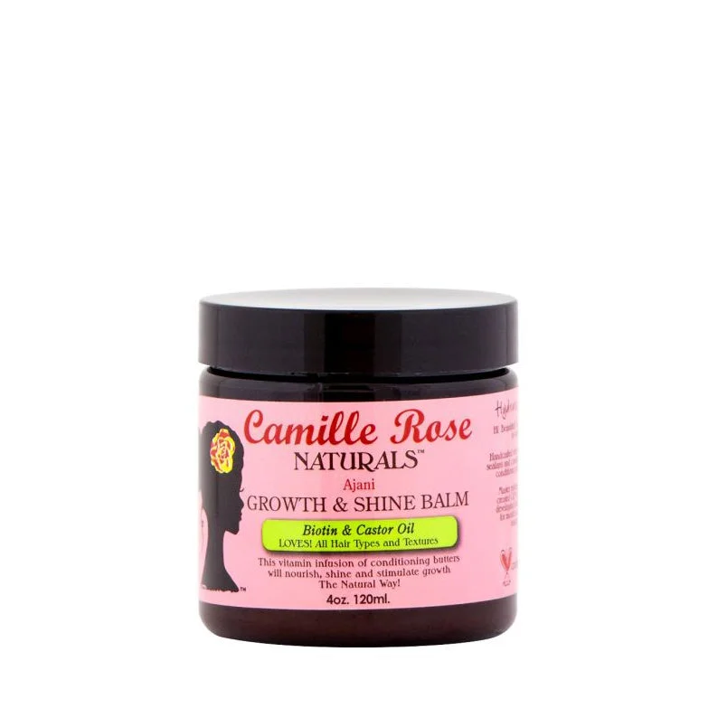 CAMILLE ROSE Ajani Growth and Shine Balm 4oz