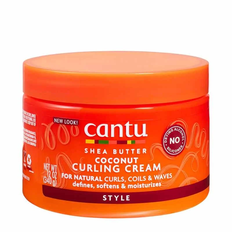 Cantu Coconut Curling Cream