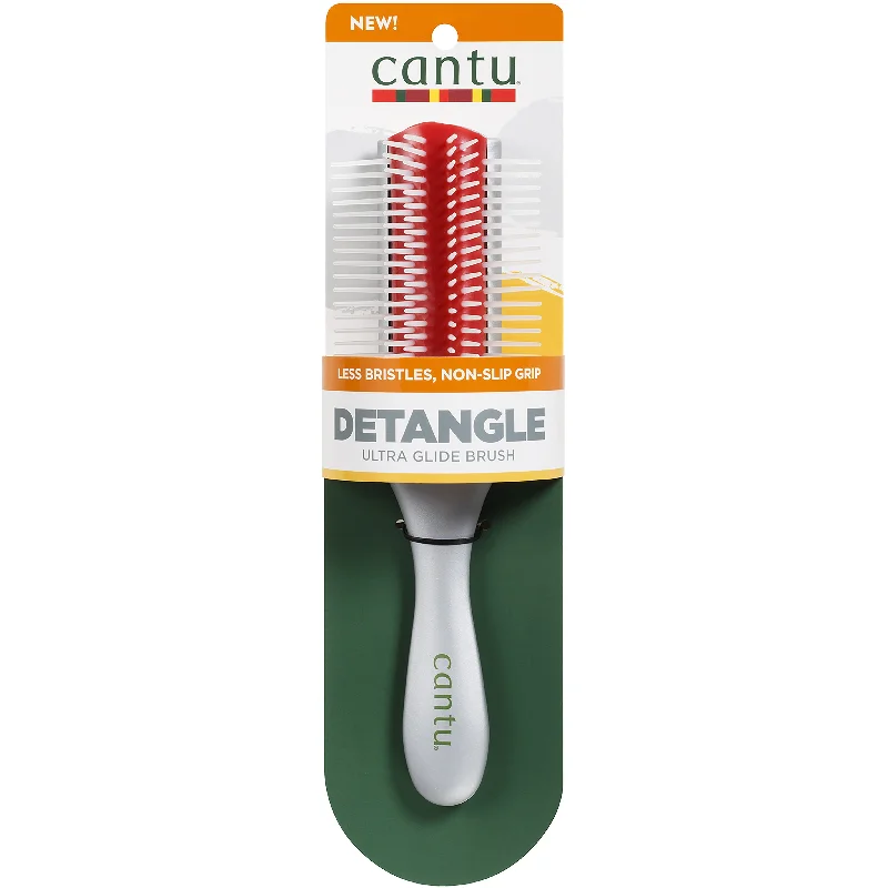 Cantu Thick Ultra Glide Brush