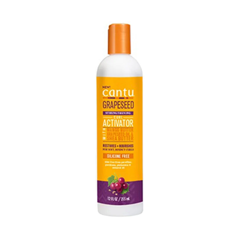 CANTU Grapeseed Strengthening Curl Activator 12 oz