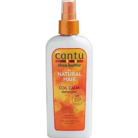 Cantu Shea Butter For Natural Hair Coil Calm Detangler 8 Oz