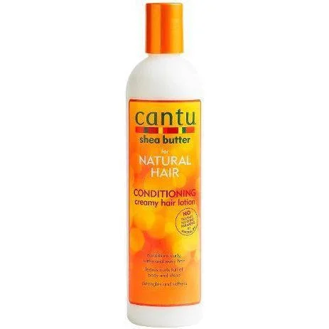 Cantu Shea Butter Conditioning Creamy Hair Lotion, 12 Oz