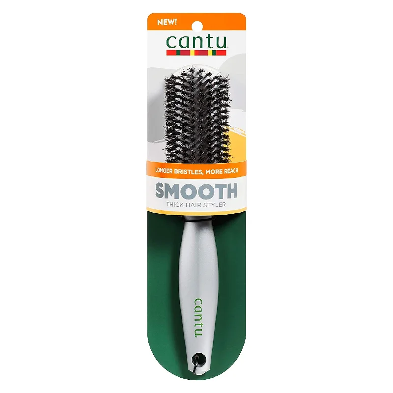 Cantu Plastic Boar Styler Brush