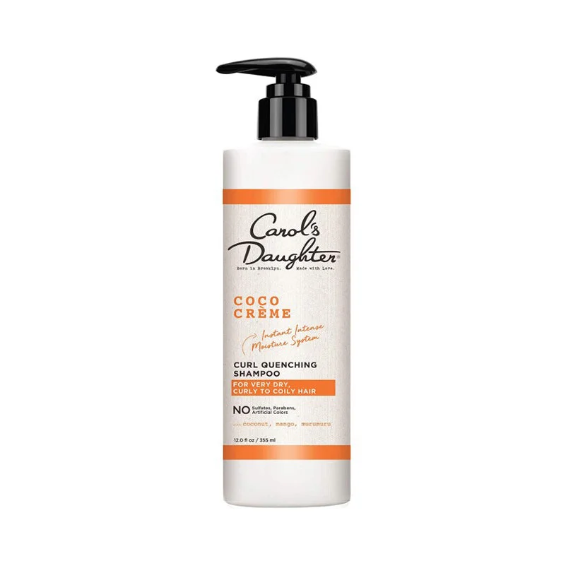 CAROL'S DAUGHTER Coco Creme Curl Quenching Shampoo 12oz