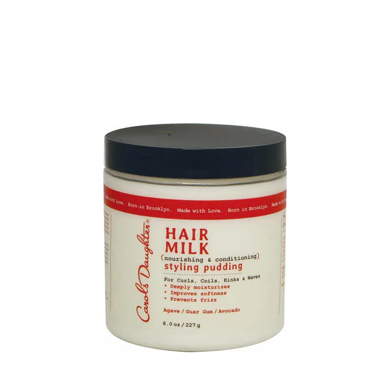 CAROL'S DAUGHTER HAIR MILK STYLING PUDDING 8OZ