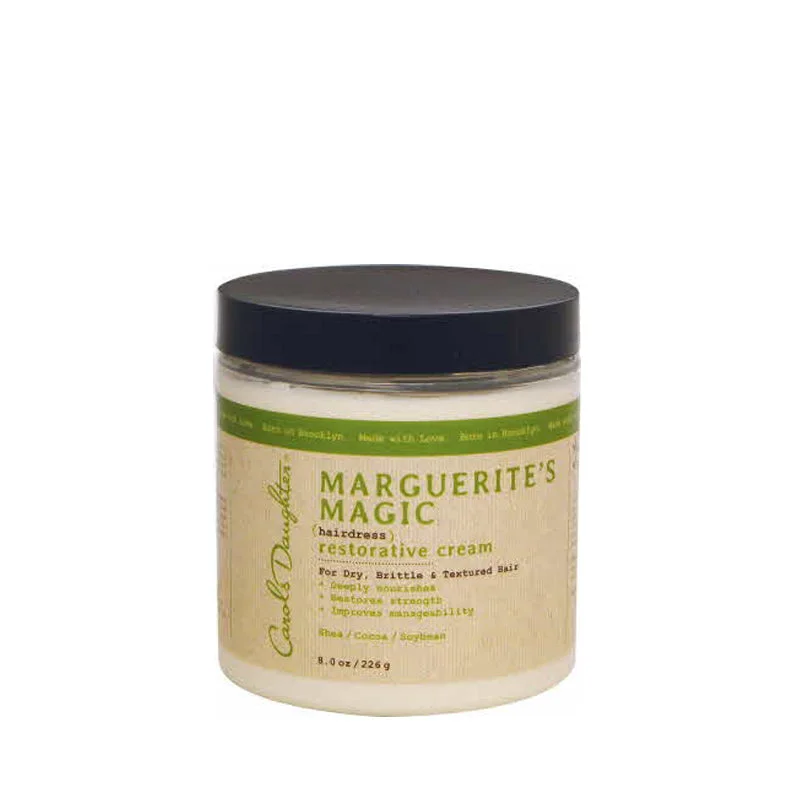 CAROL'S DAUGHTER MARGUERITE'S MAGIC RESTORATIVE CREAM 8OZ