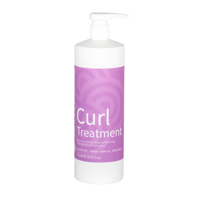 Clever Curl Curl Treatment 1 Litre