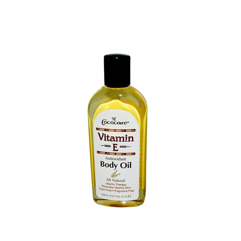 COCOCARE Vitamin E Antioxidant Body Oil 8.5oz