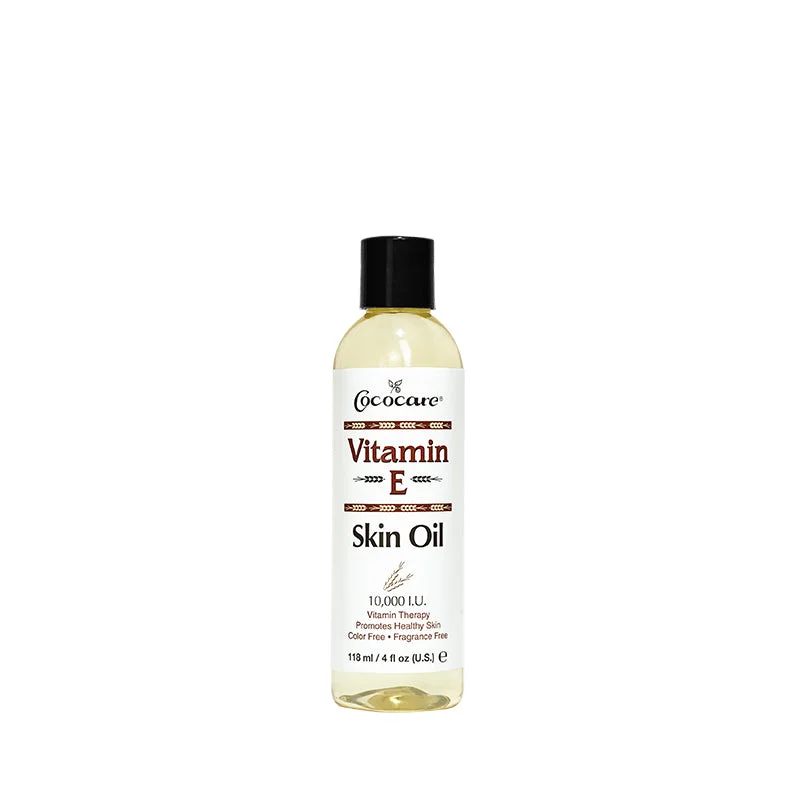 COCOCARE Vitamin E Skin Oil 4oz