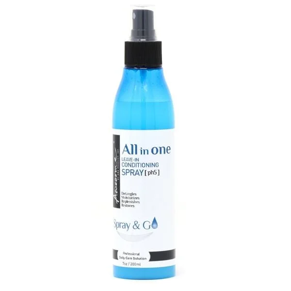 Awesome - All in One Leave-in Conditioning Spray 2.3 oz & 7 oz - (C)