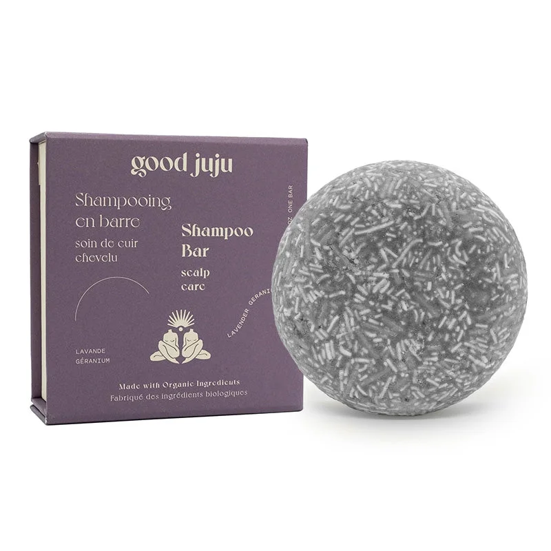 Good Juju Shampoo Bar - Scalp Care (2.3oz)