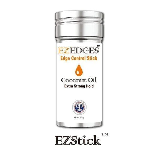 Oh Yes EzEdges Edge Control Stick - Coconut Oil 2.7 oz - (C)