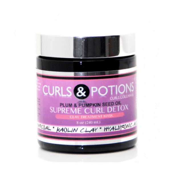 Curls & Potions Supreme Curl Detox