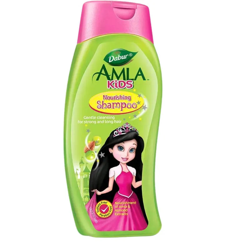 Dabur - Amla Nourishing Kids Hair Shampoo