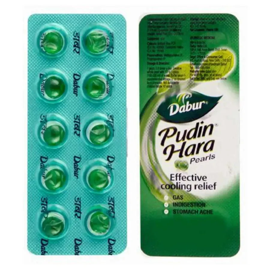 Dabur - Pudin Hara