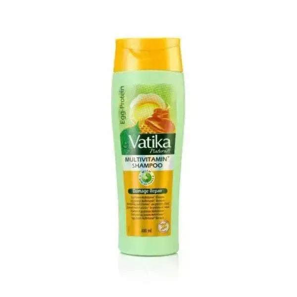 Vatika egg protein shampoo