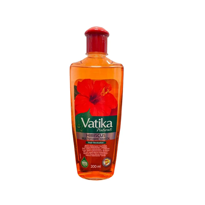 Dabur Vatika Hibiscus Hair Oil