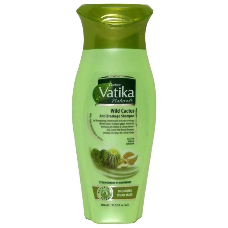 DABUR VATIKA SHAMPOO WILD CACTUS