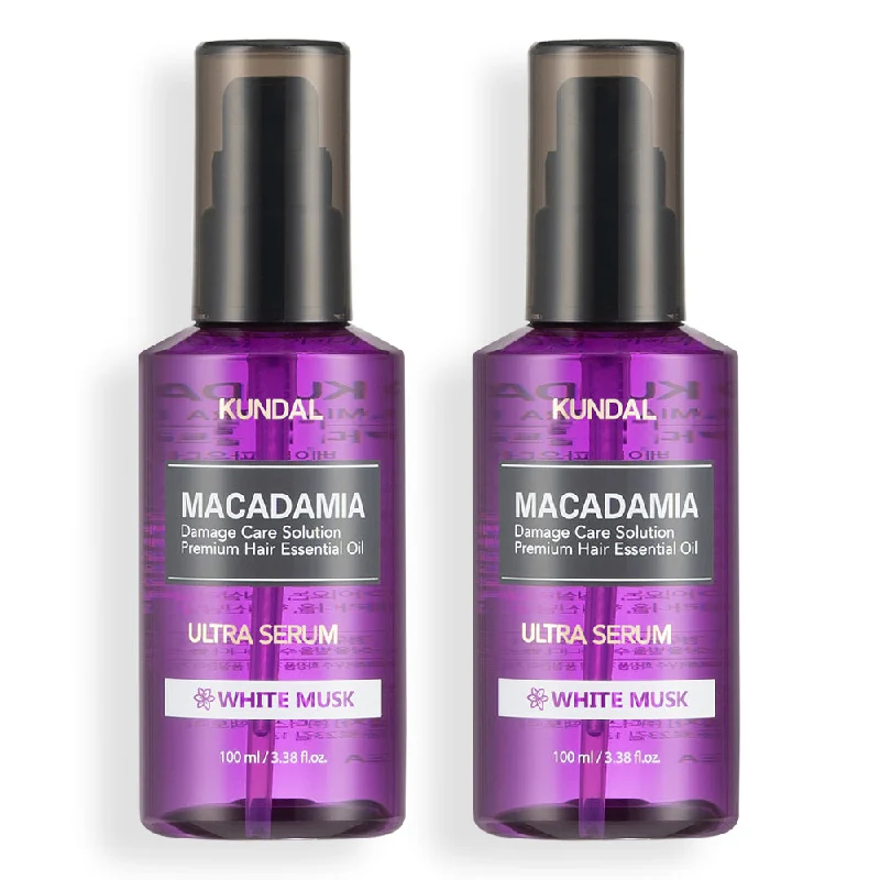 Damage Care Solution Premium Essential Oil Hair Serum 100ml - 2SET [2 Scent]