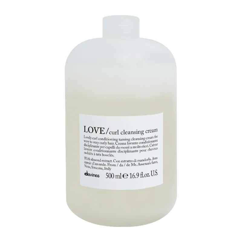 Davines Love Curl Cleansing Cream 500ml