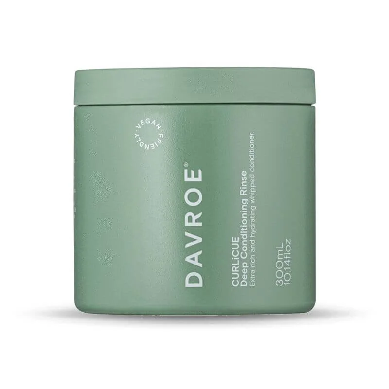 Davroe CURLiCUE Deep Conditioning Rinse 300ml