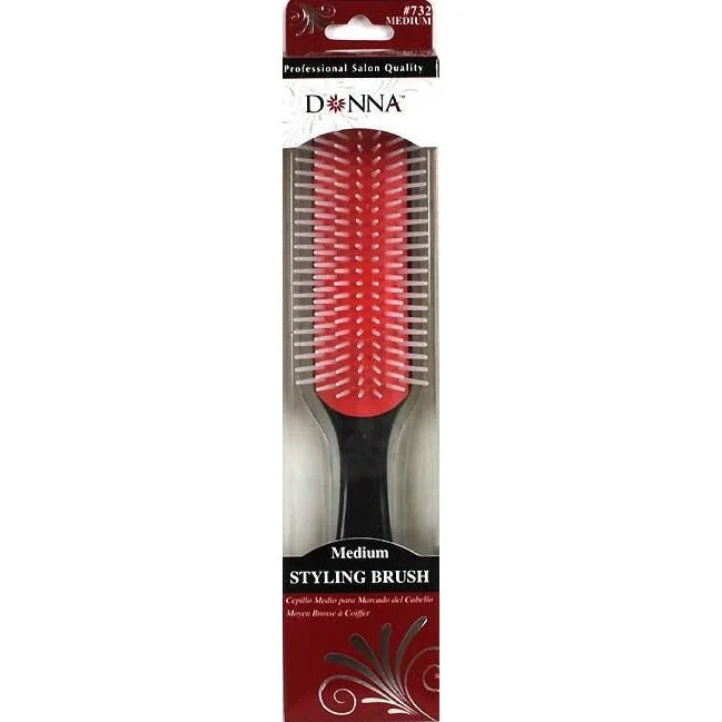 Donna Collection Styling Brush Medium