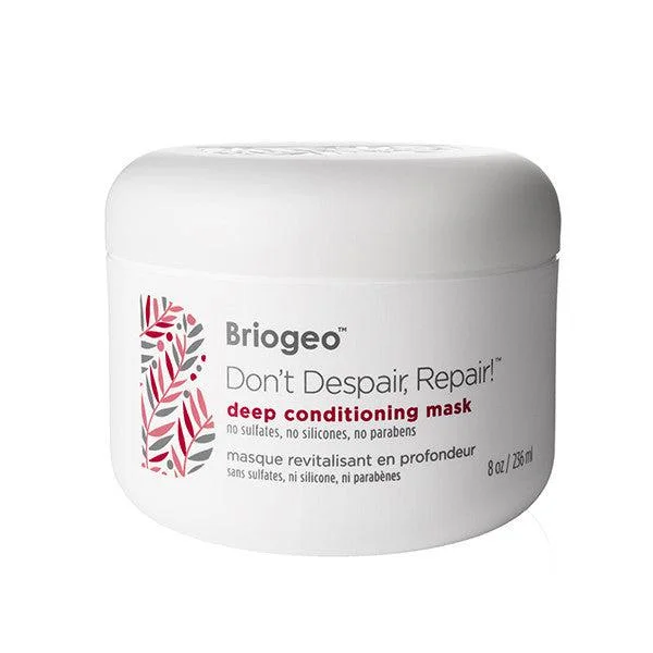 Don't Despair, Repair! Deep Conditioning Mask