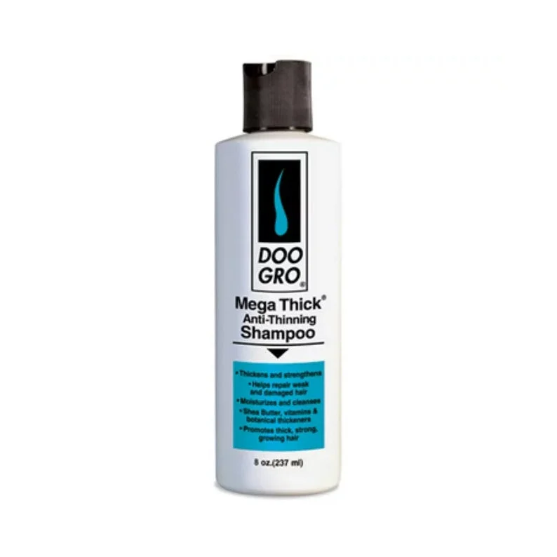 DOO GRO Mega Thick Anti-Thinning Shampoo 10oz