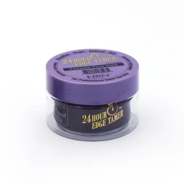 Ebin New York - 24 Hour Edge Tamer Extreme Firm Hold ( 1.1 oz. / 2.7 oz / 4 oz / 8.25 oz ) - (C)