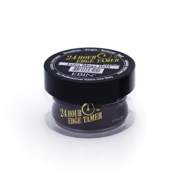 Ebin New York - 24 Hour Edge Tamer Extra Mega Hold ( 1.1 oz / 2.7 oz / 4 oz / 8.25 oz ) - (C)