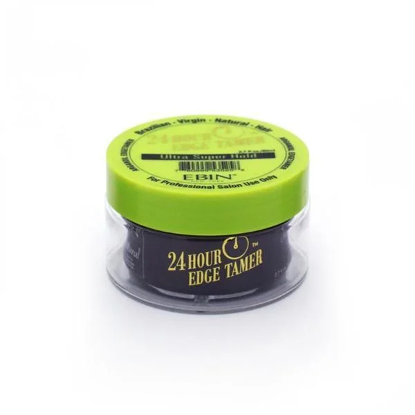 Ebin New York - 24 Hour Edge Tamer Ultra Super Hold (1.1oz / 2.7 oz / 4 oz ) - (C)