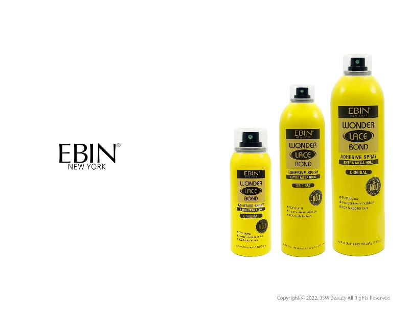 EBIN NEW YORK WONDER LACE BOND SPRAY - ORIGINAL