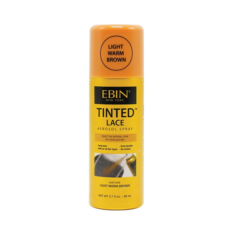 EBIN TINTED LACE AEROSOL SPRAY 2.7oz