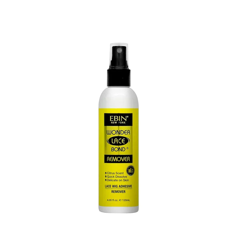 EBIN Wonder Lace Bond Waterproof Adhesive Remover Spray 4.05oz