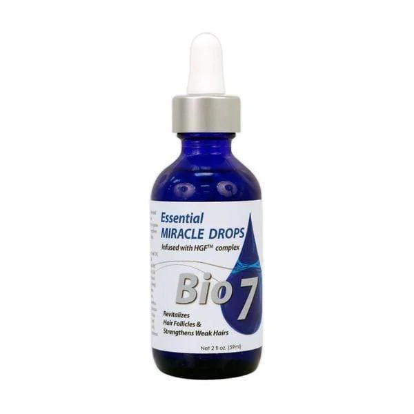 Essential Miracle Drops - BIO 7 (2 fl oz.) - (C)