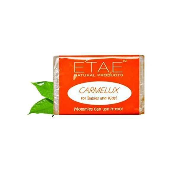 ETAE - Carmelux Kids Shampoo Soap 4 oz - (C)