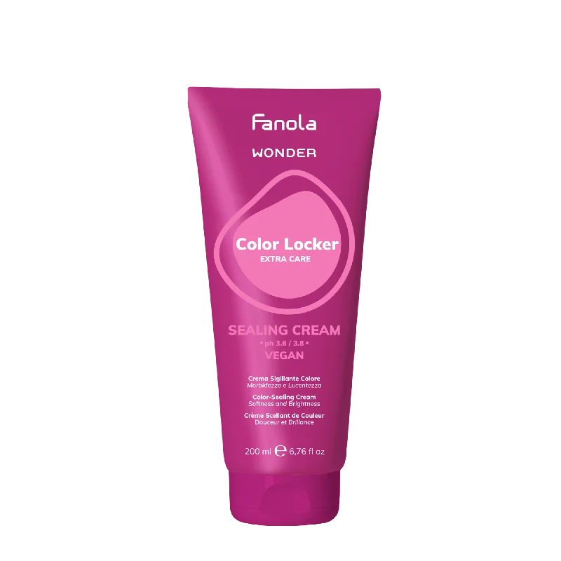 Fanola Wonder Color Locker Sealing Cream 200ml