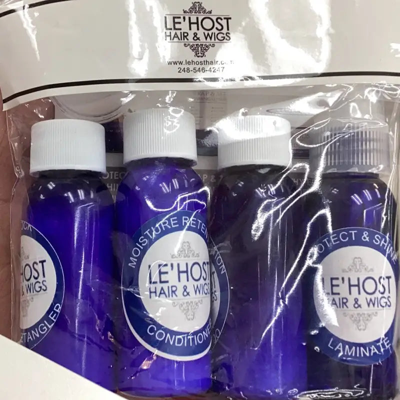 Gift set Le’Host