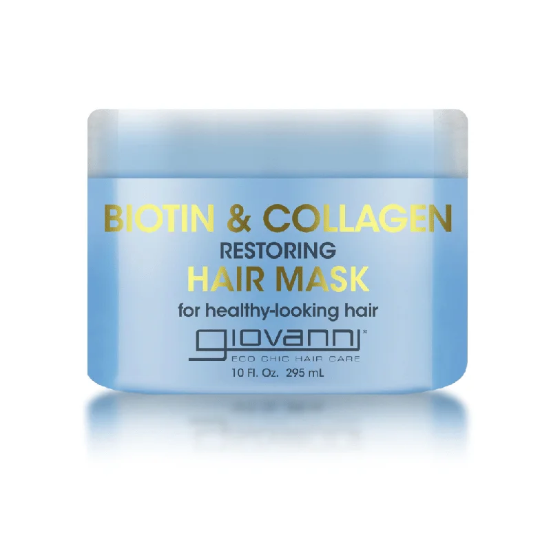 Giovanni Biotin & Collagen Hair Mask (295ml)